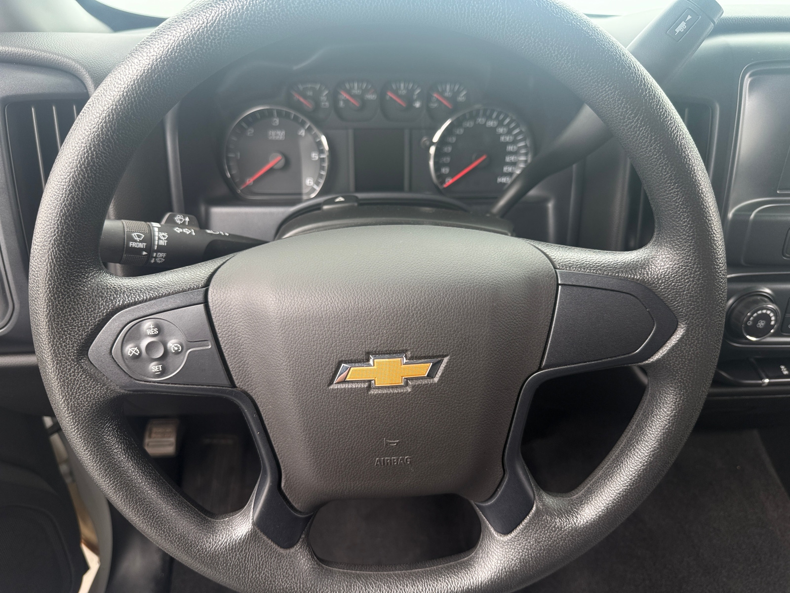 Thumbnail: 2019 Chevrolet Silverado 1500 - 5