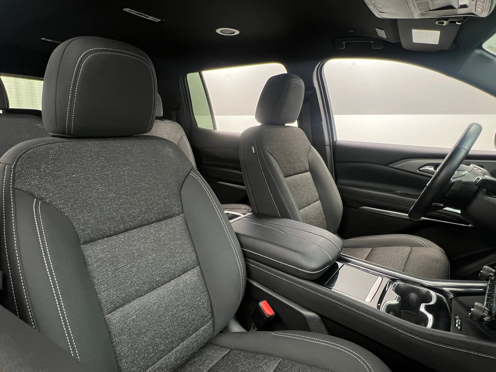 Thumbnail: 2024 Chevrolet Traverse - 2