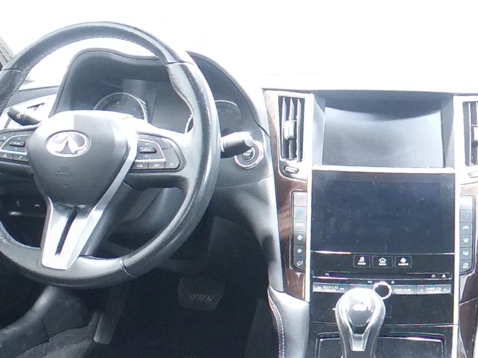 Thumbnail: 2019 INFINITI Q50 - 2