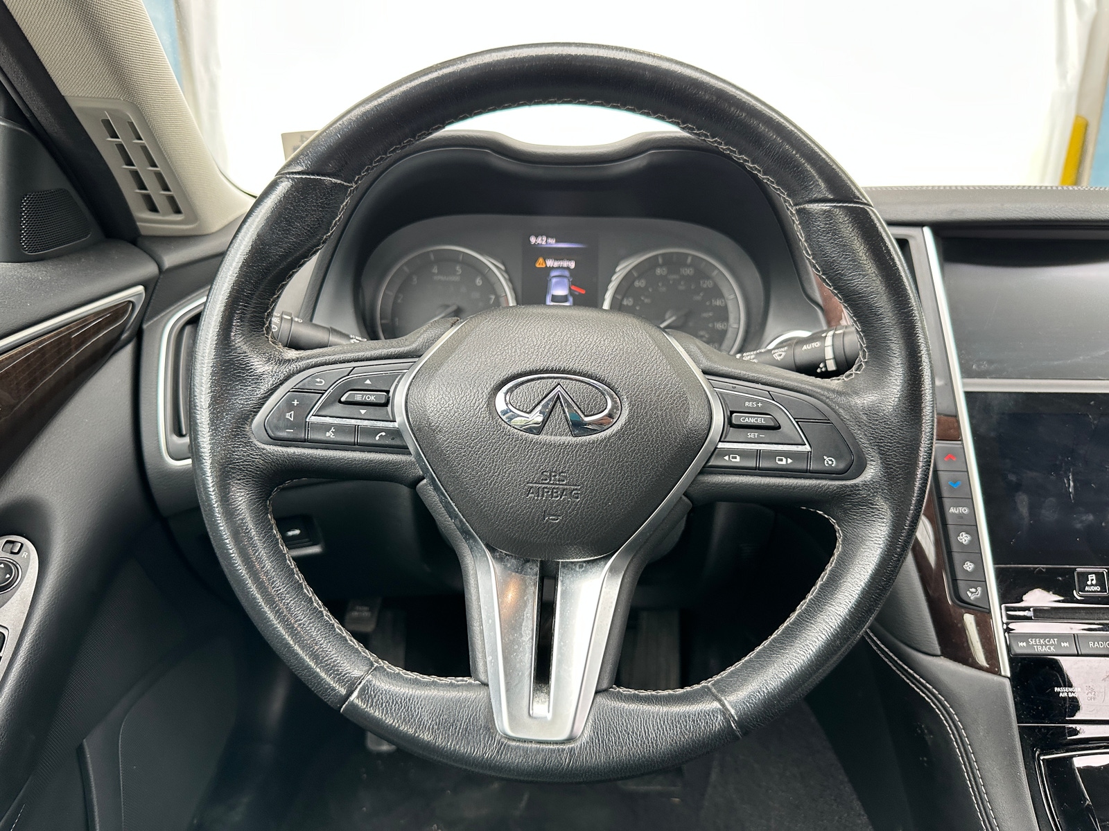 Thumbnail: 2019 INFINITI Q50 - 4