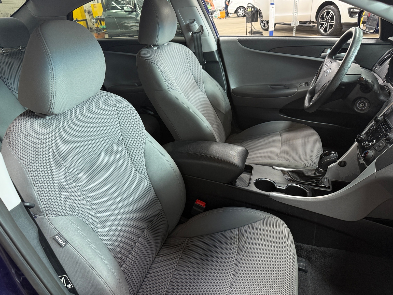 Thumbnail: 2013 Hyundai Sonata - 2