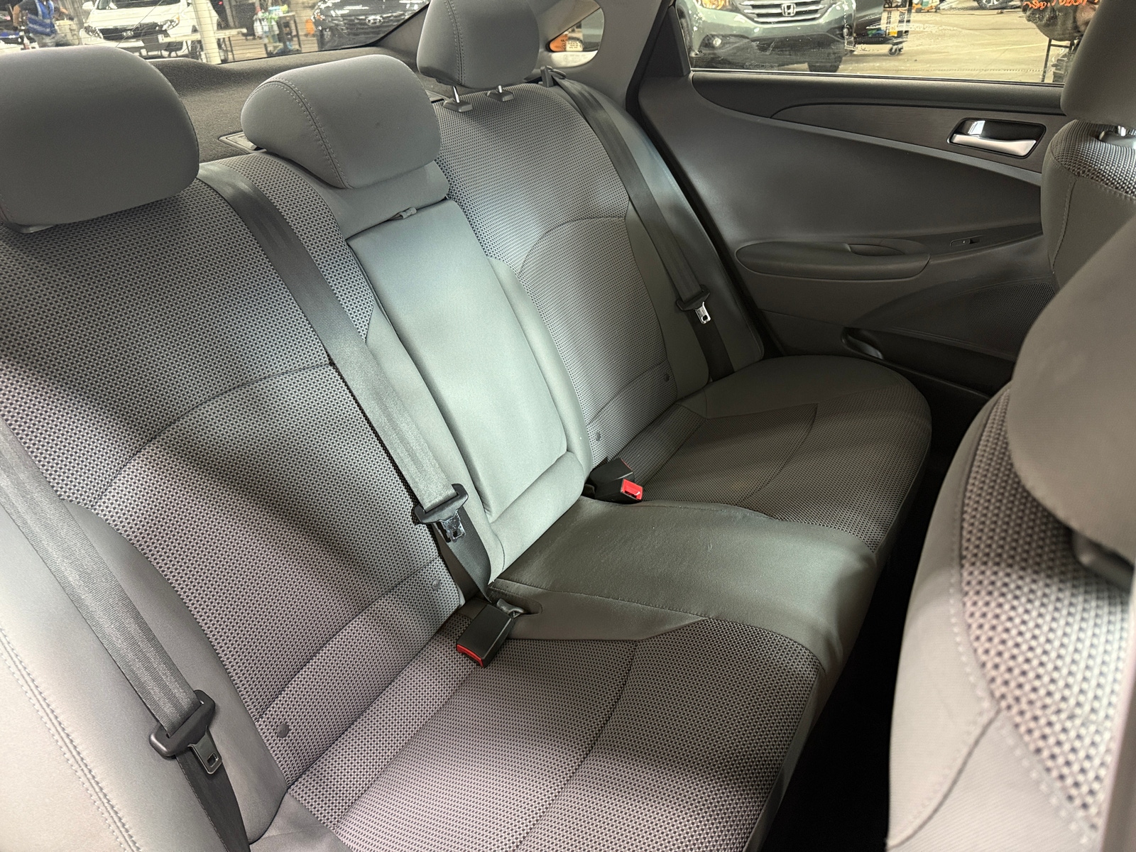 Thumbnail: 2013 Hyundai Sonata - 6
