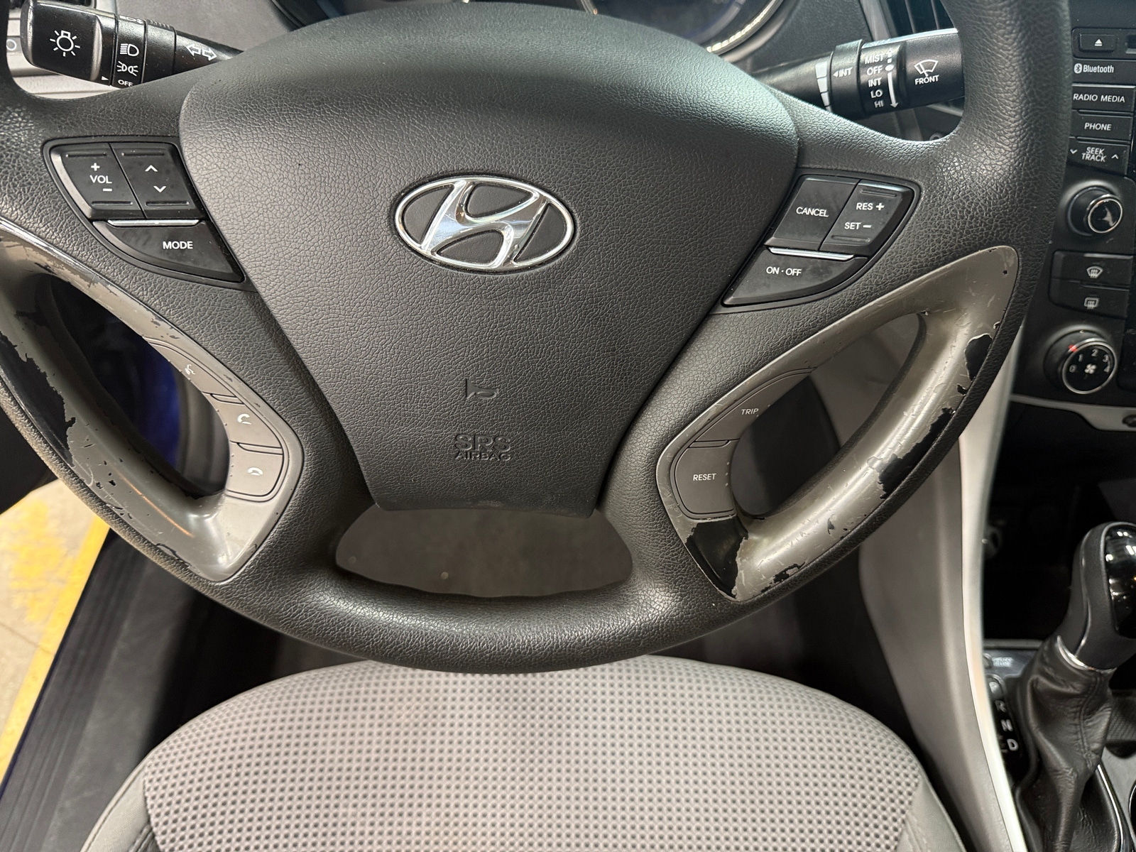 Thumbnail: 2013 Hyundai Sonata - 5