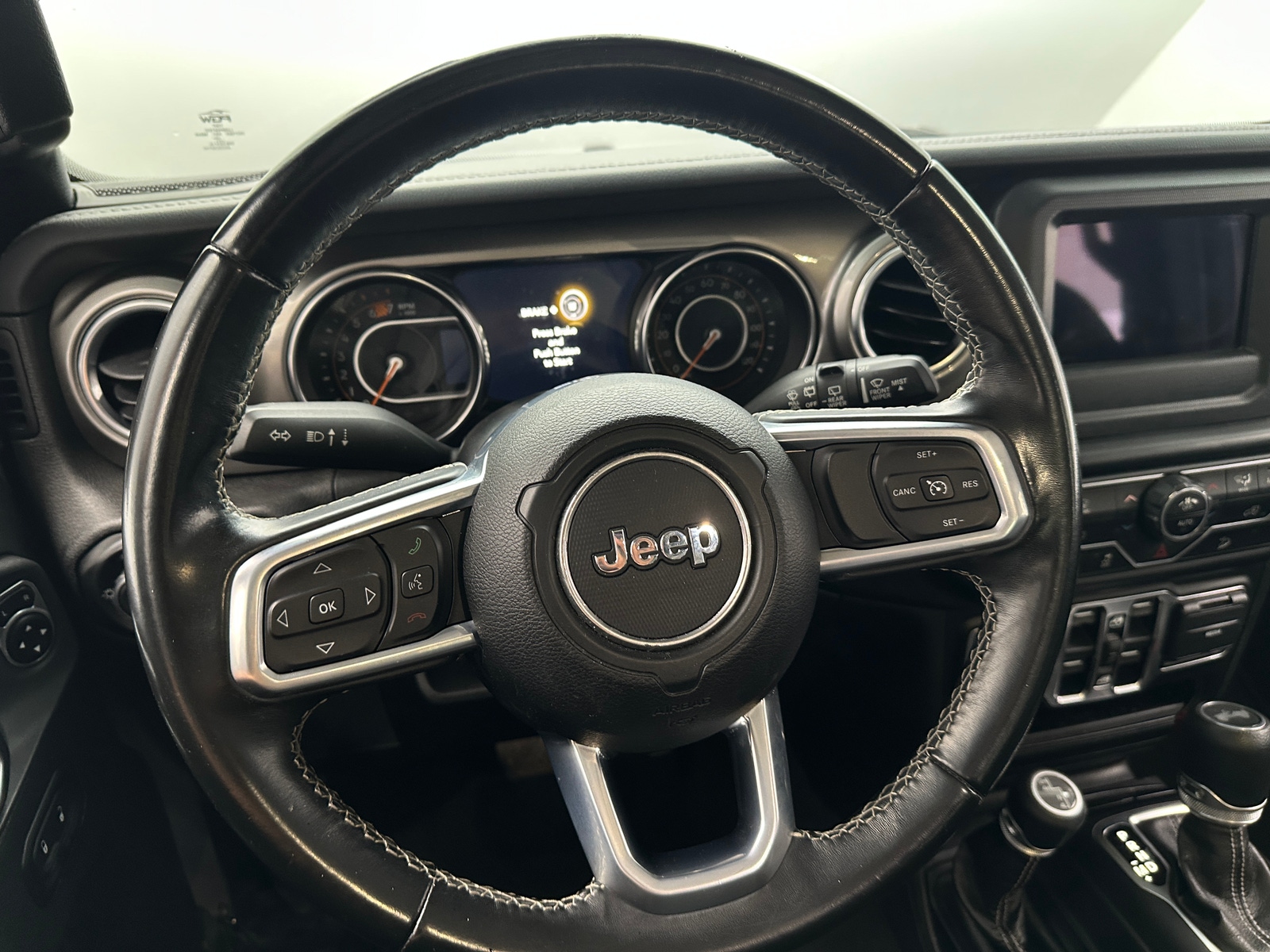 Thumbnail: 2020 Jeep Wrangler - 5
