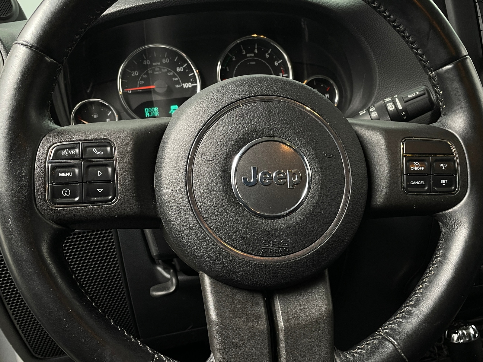Thumbnail: 2012 Jeep Wrangler - 5