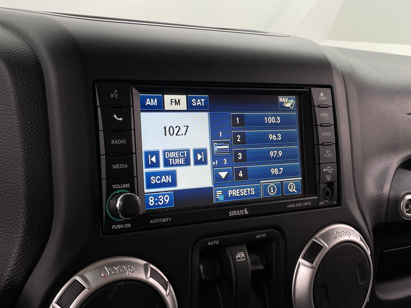 Thumbnail: 2012 Jeep Wrangler - 4