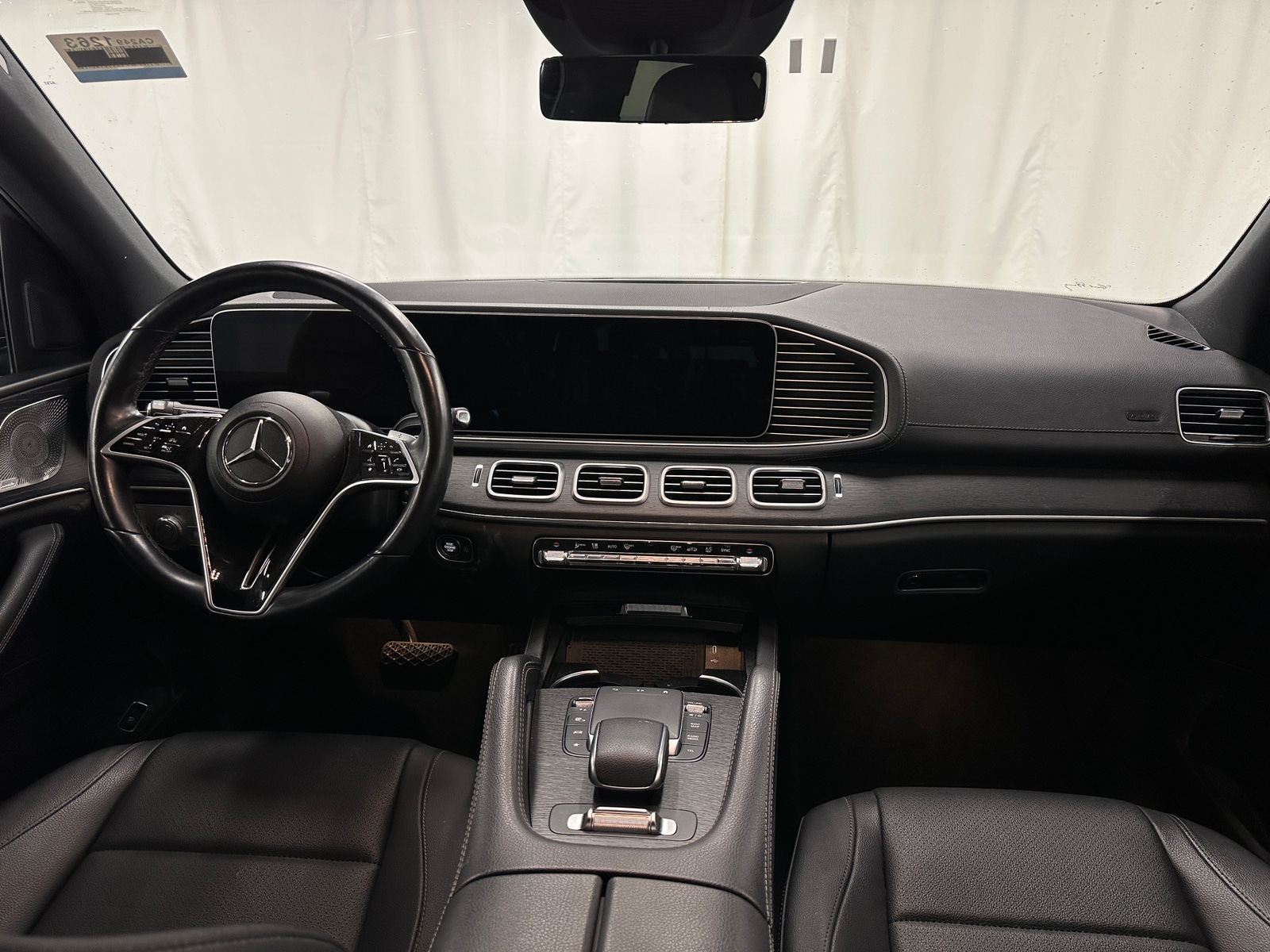 Thumbnail: 2024 Mercedes-Benz GLS - 2