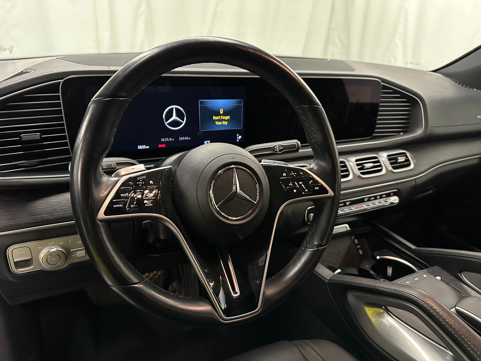 Thumbnail: 2024 Mercedes-Benz GLS - 4