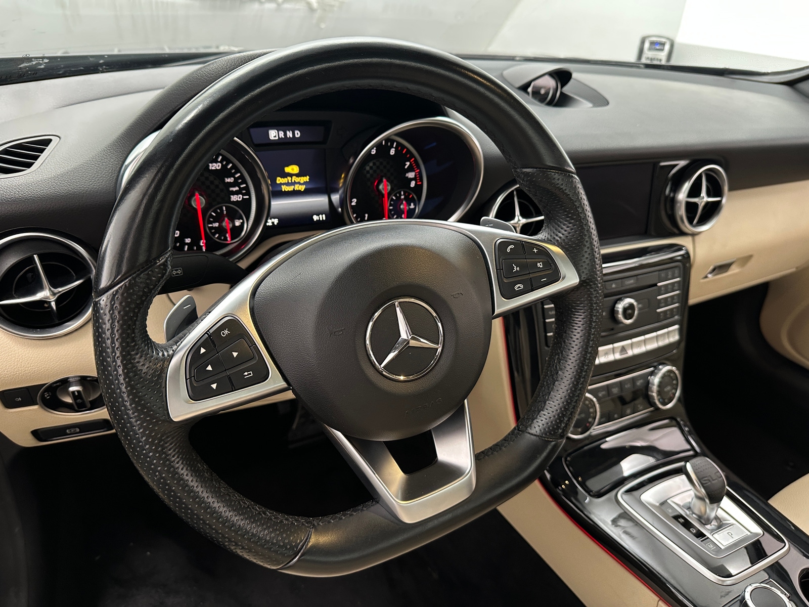 Thumbnail: 2019 Mercedes-Benz SLC - 4