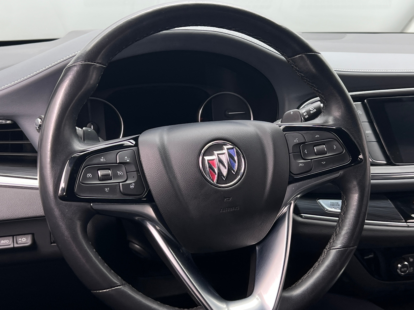 Thumbnail: 2024 Buick Enclave - 4