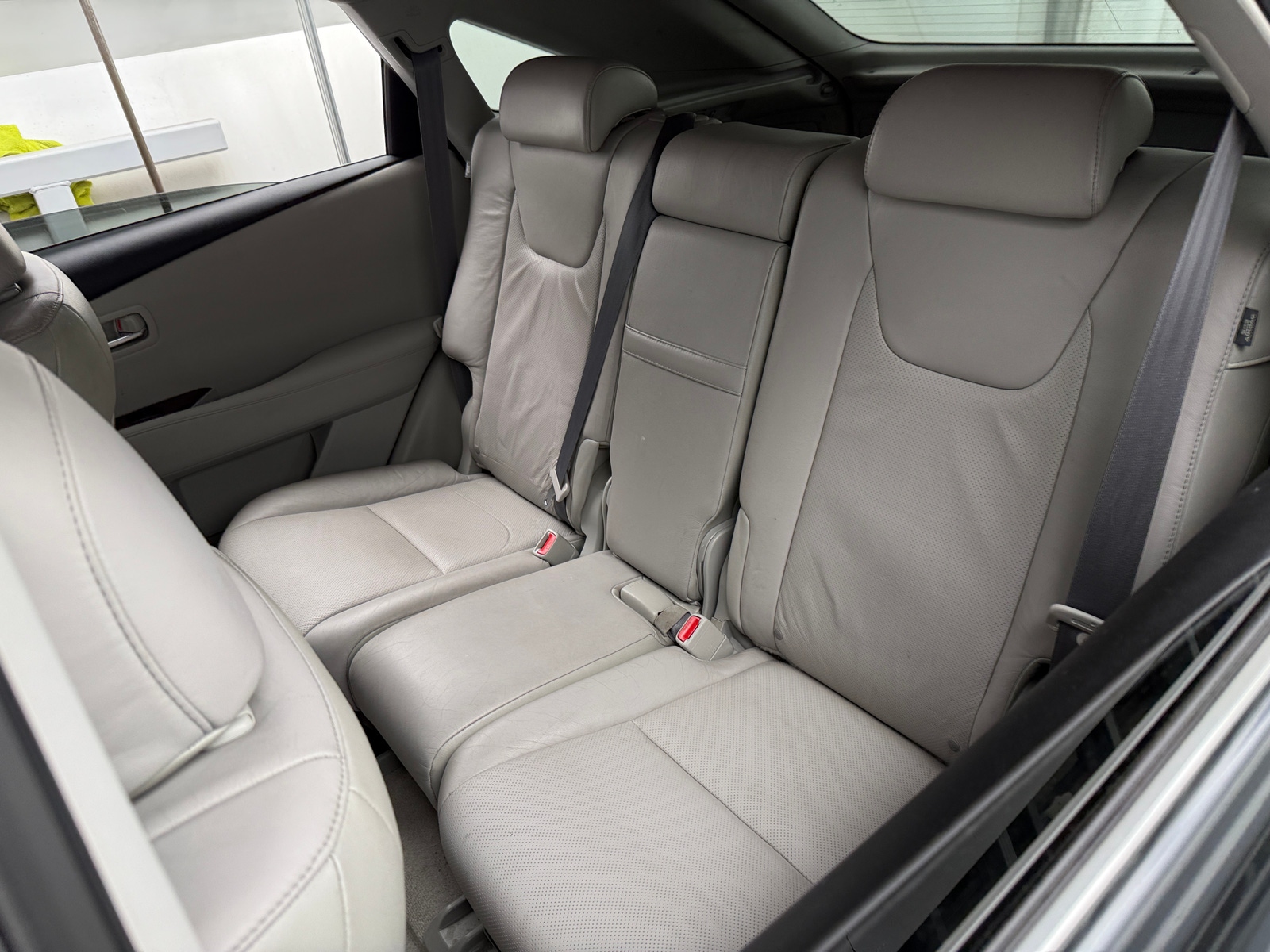 Thumbnail: 2010 Lexus RX - 6
