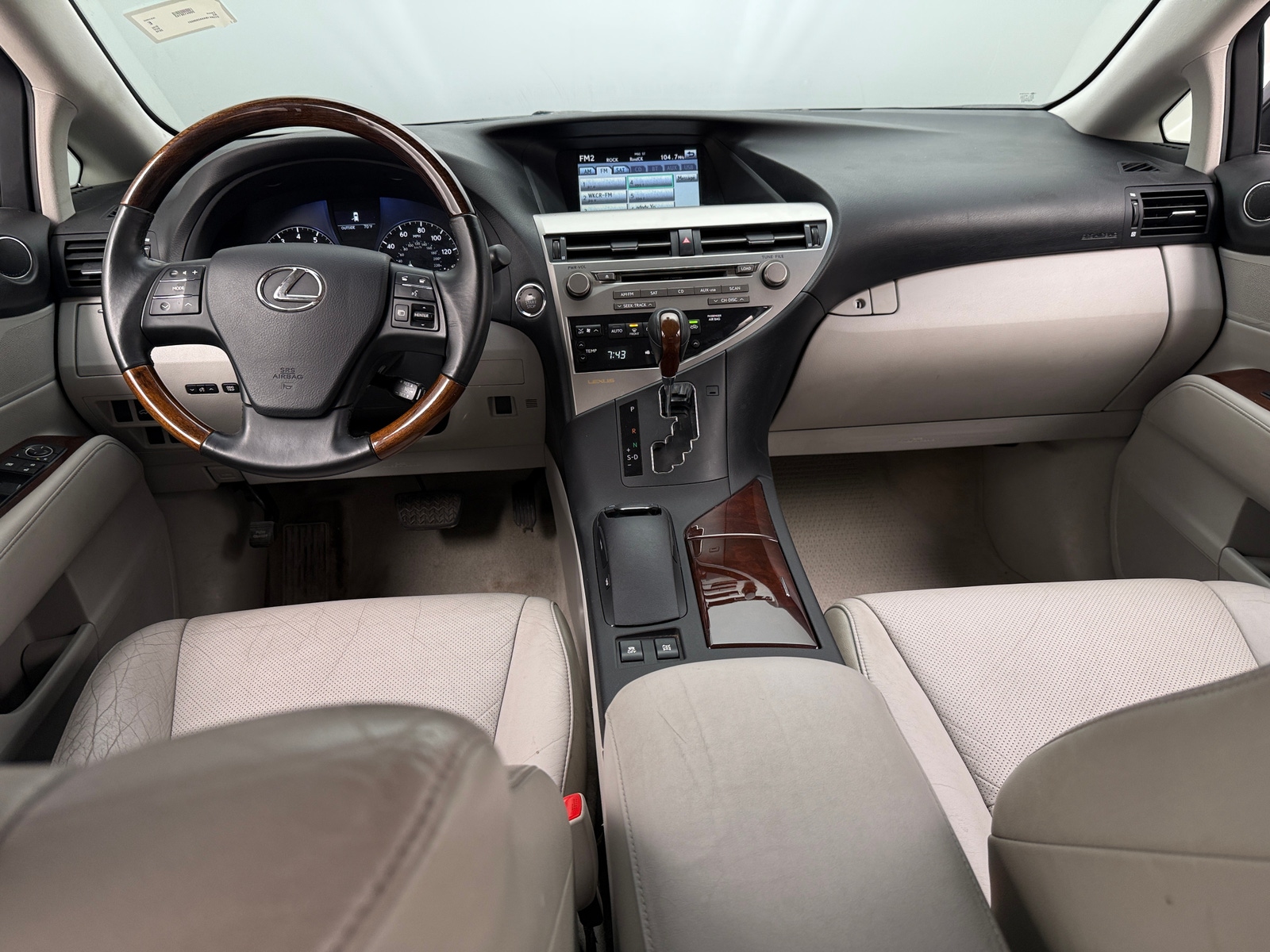 Thumbnail: 2010 Lexus RX - 3
