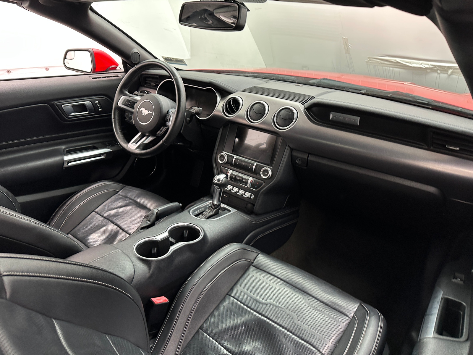 Thumbnail: 2018 Ford Mustang - 2