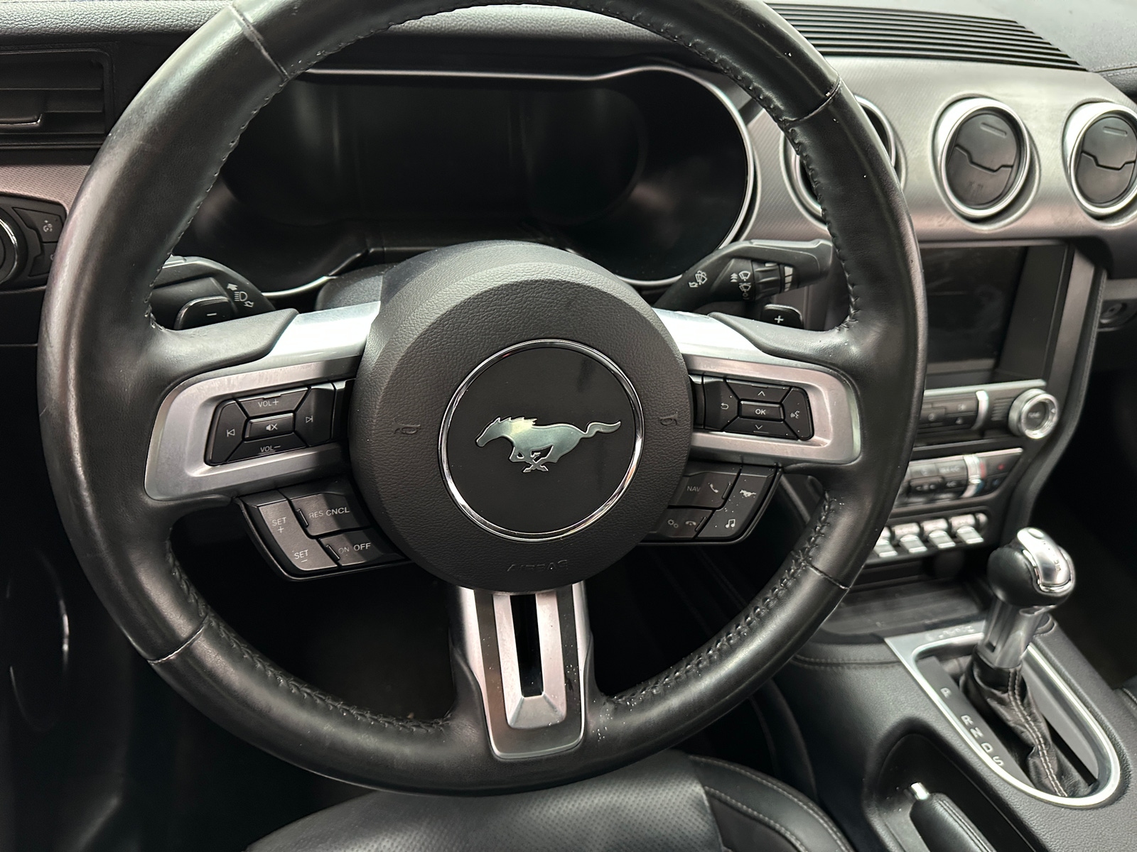 Thumbnail: 2018 Ford Mustang - 4