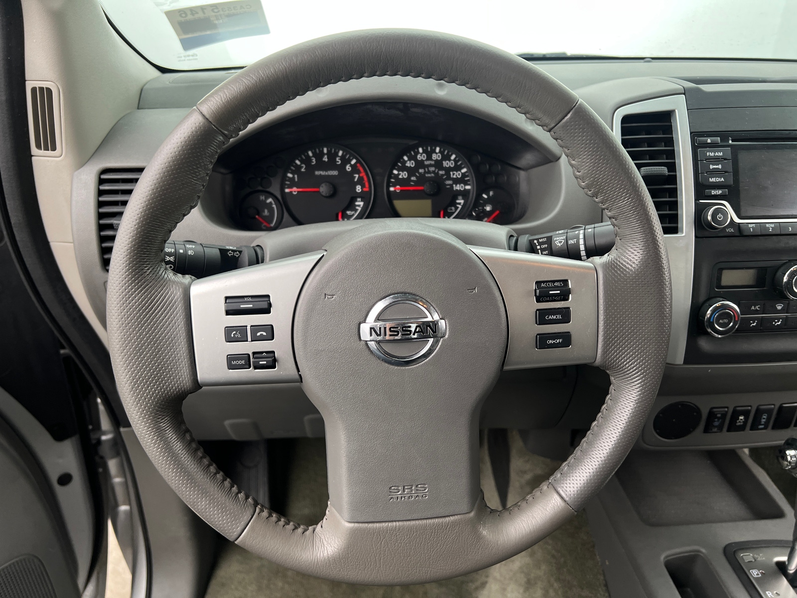 Thumbnail: 2016 Nissan Frontier - 5