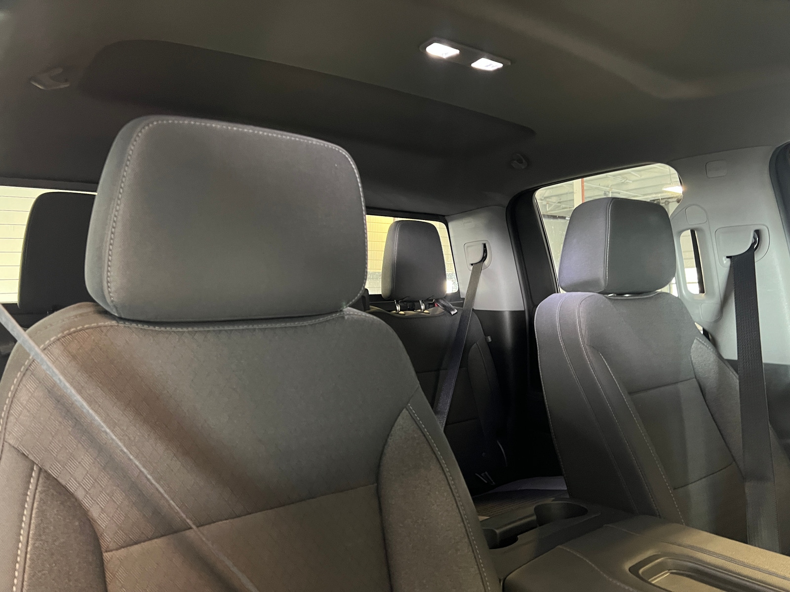 Thumbnail: 2020 Chevrolet Silverado 1500 - 2