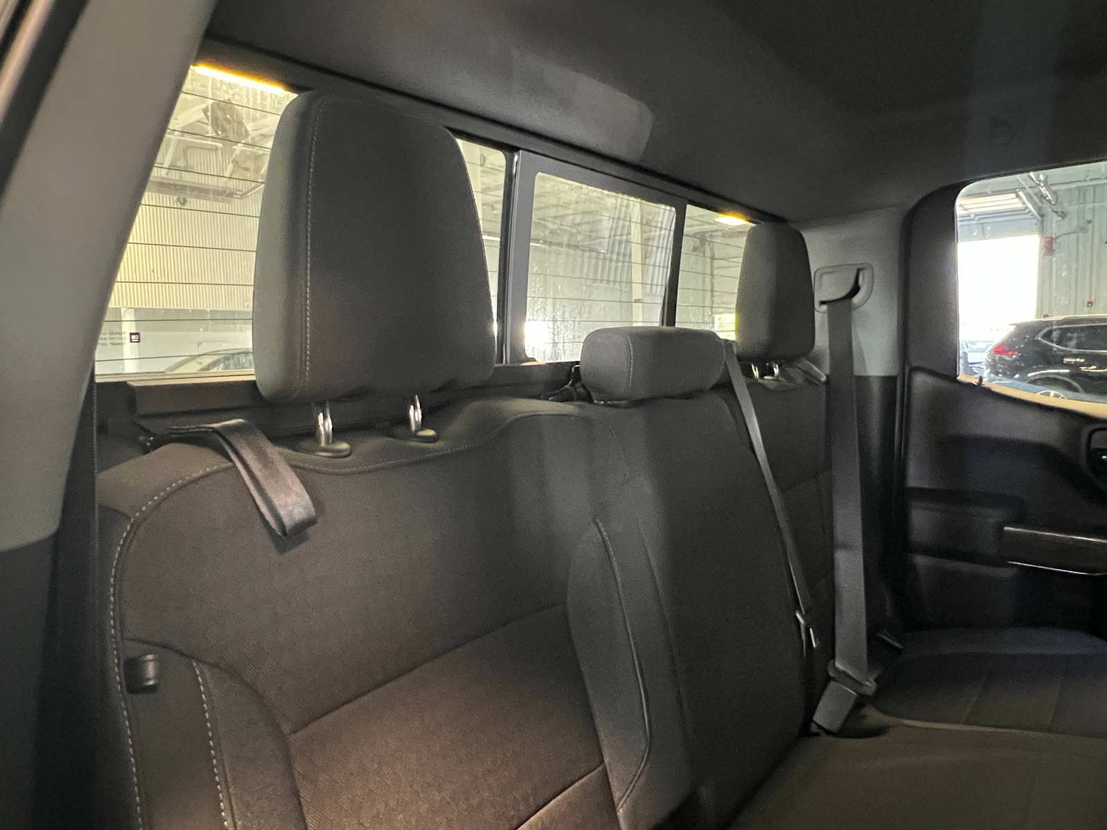 Thumbnail: 2020 Chevrolet Silverado 1500 - 6