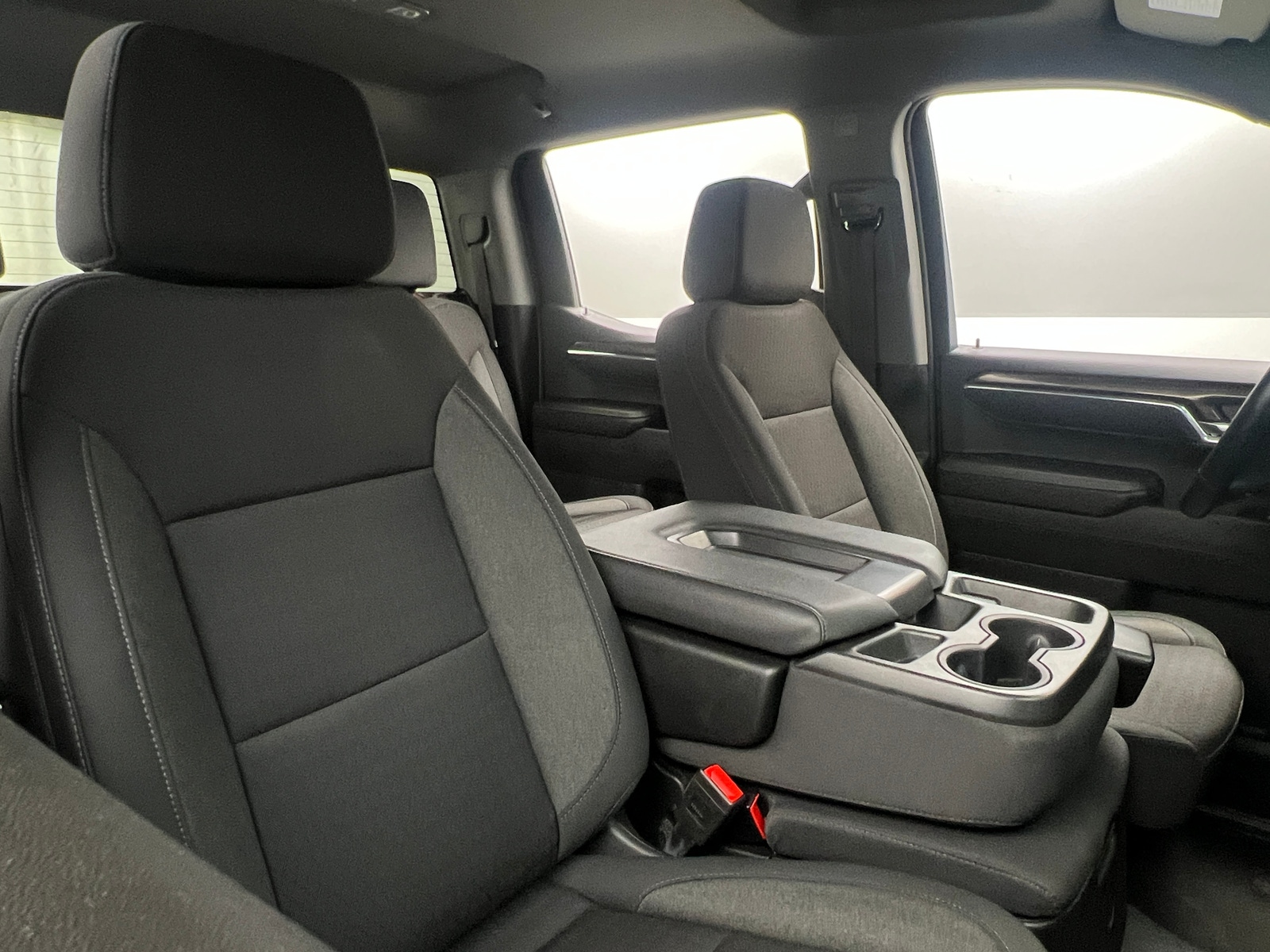 Thumbnail: 2023 Chevrolet Silverado 1500 - 2