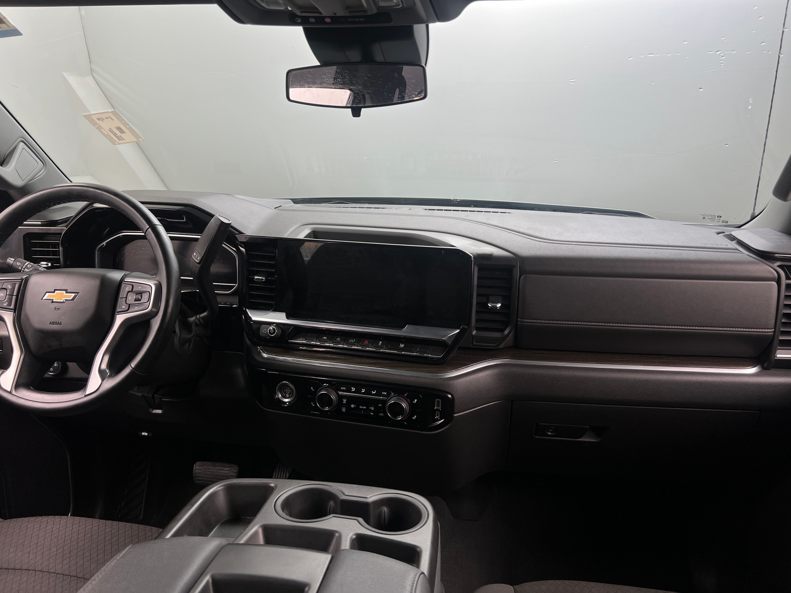 Thumbnail: 2023 Chevrolet Silverado 1500 - 3
