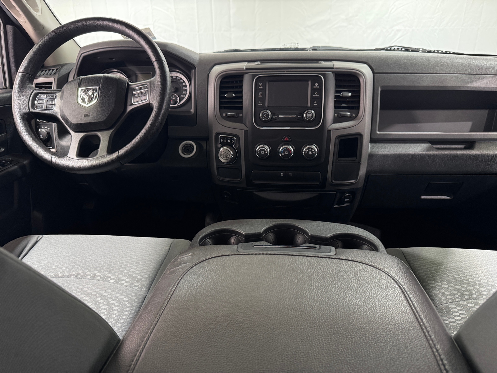 Thumbnail: 2015 RAM 1500 - 2