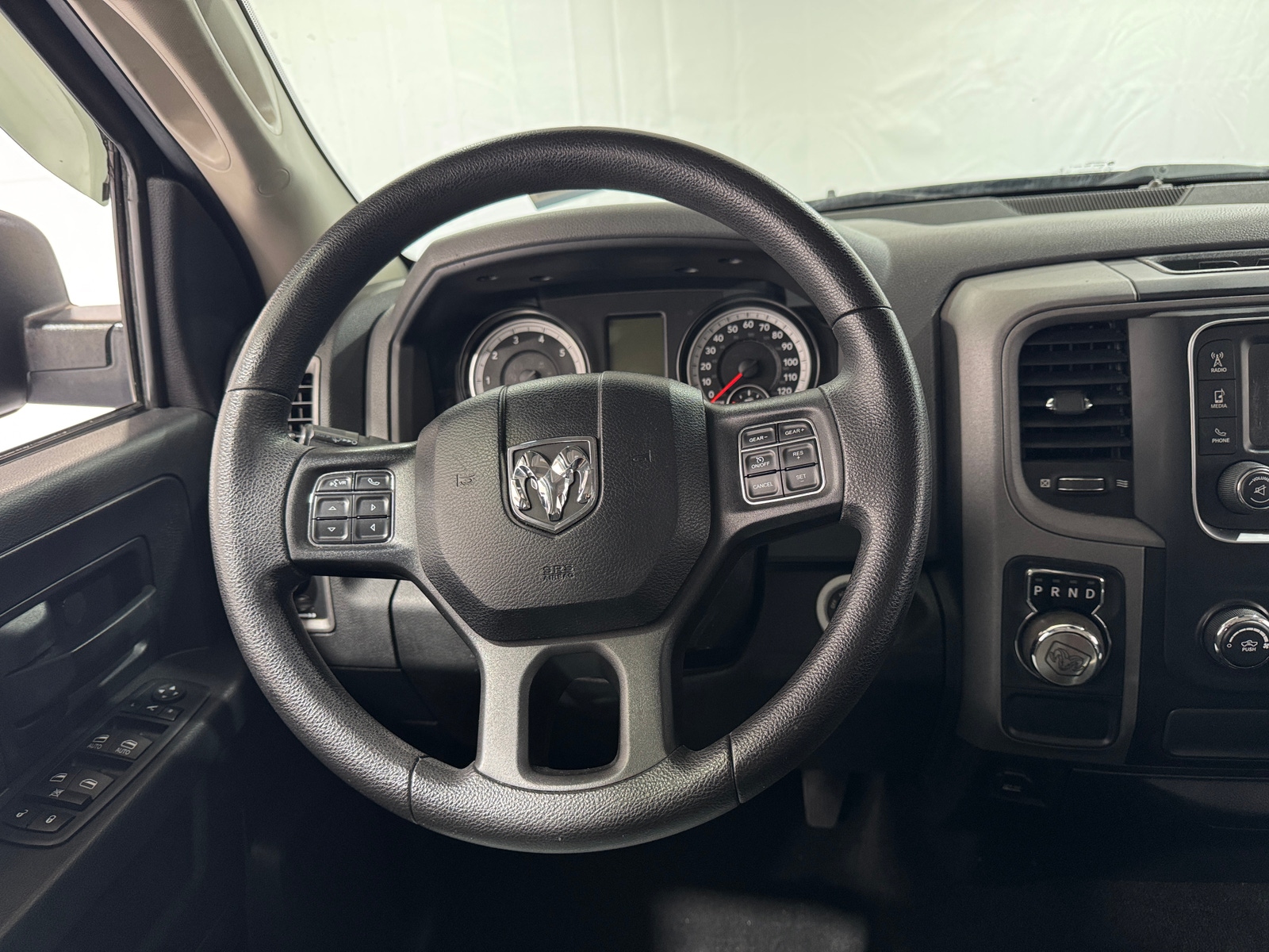 Thumbnail: 2015 RAM 1500 - 4