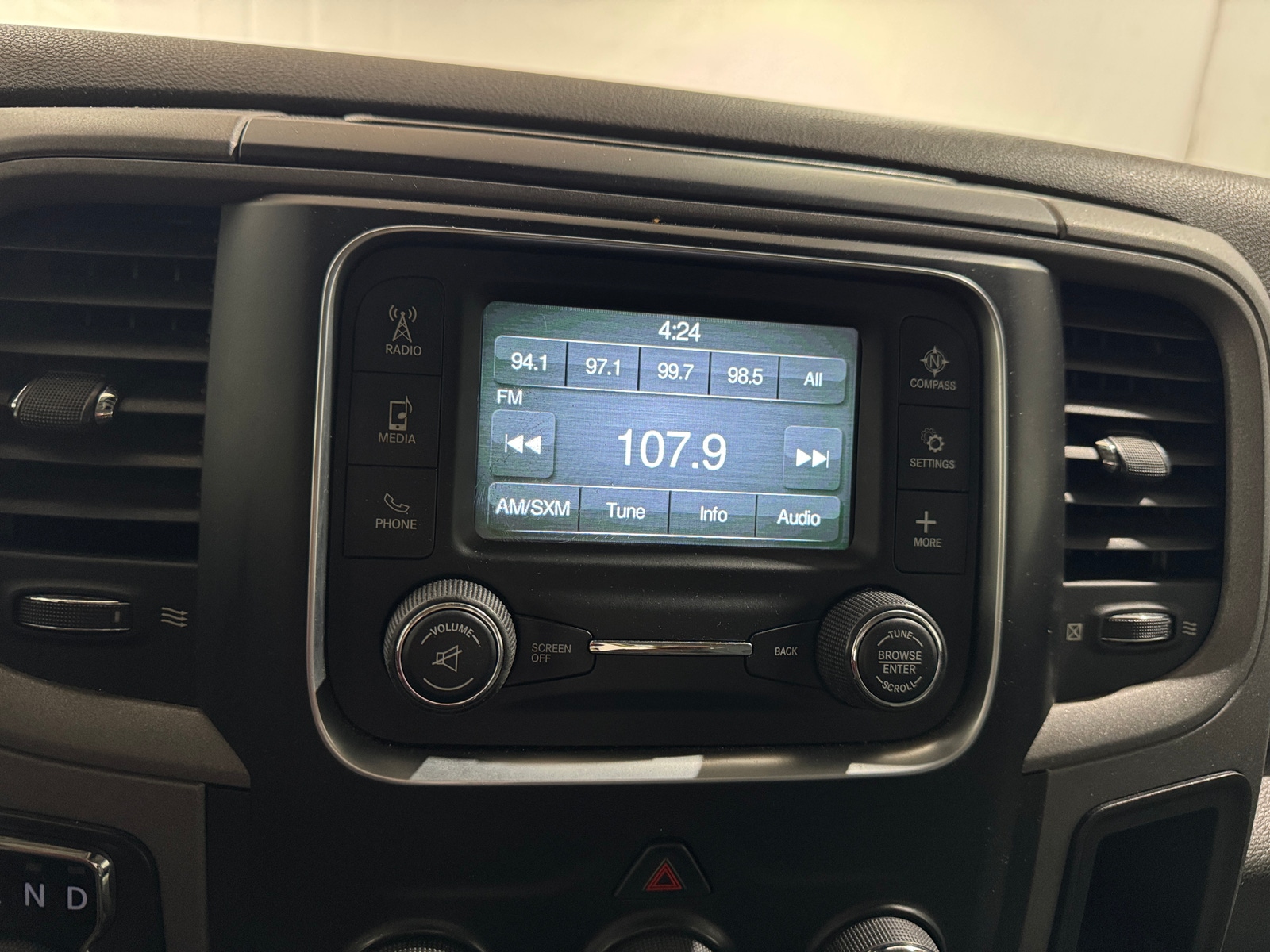 Thumbnail: 2015 RAM 1500 - 3