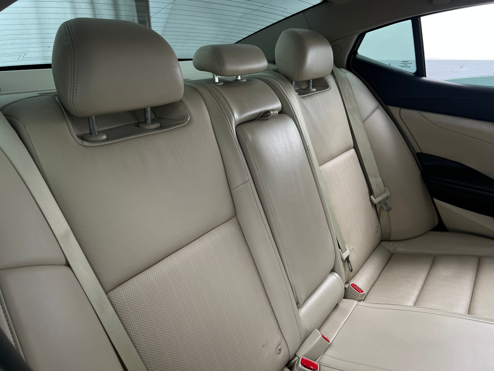 Thumbnail: 2016 Nissan Maxima - 5