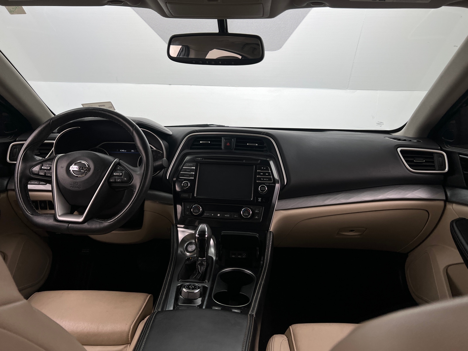 Thumbnail: 2016 Nissan Maxima - 2