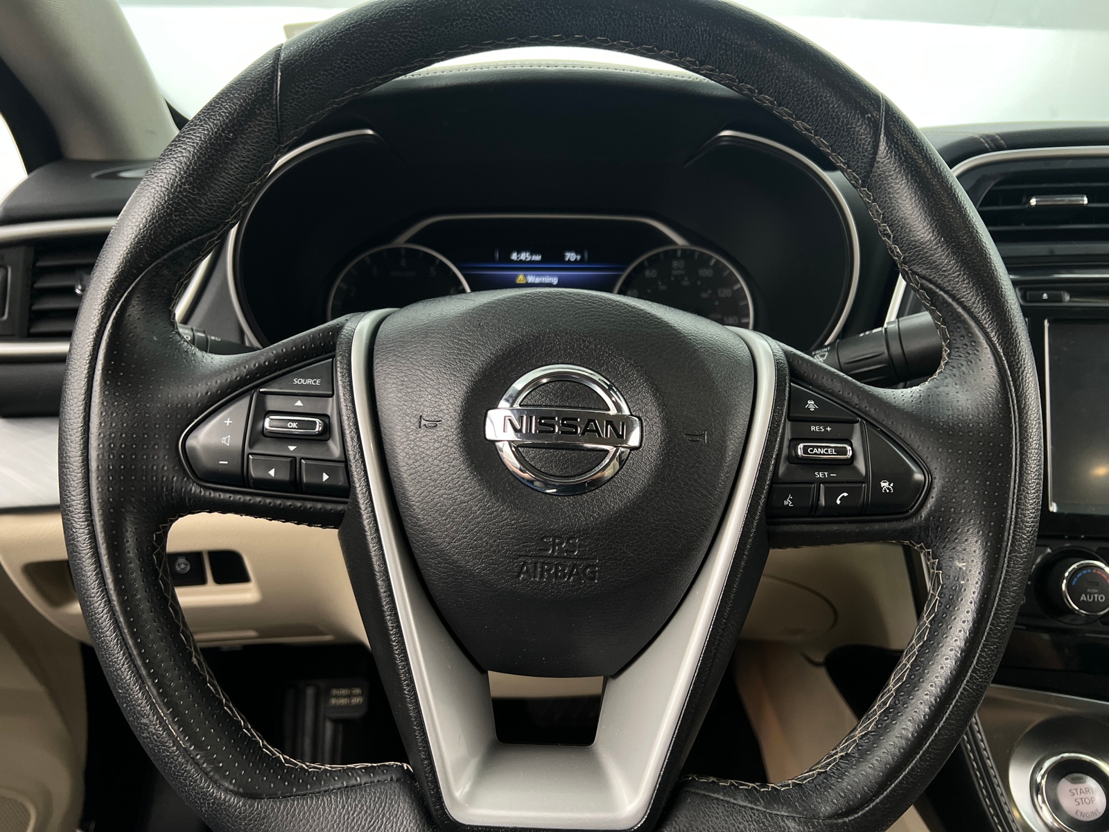 Thumbnail: 2016 Nissan Maxima - 4