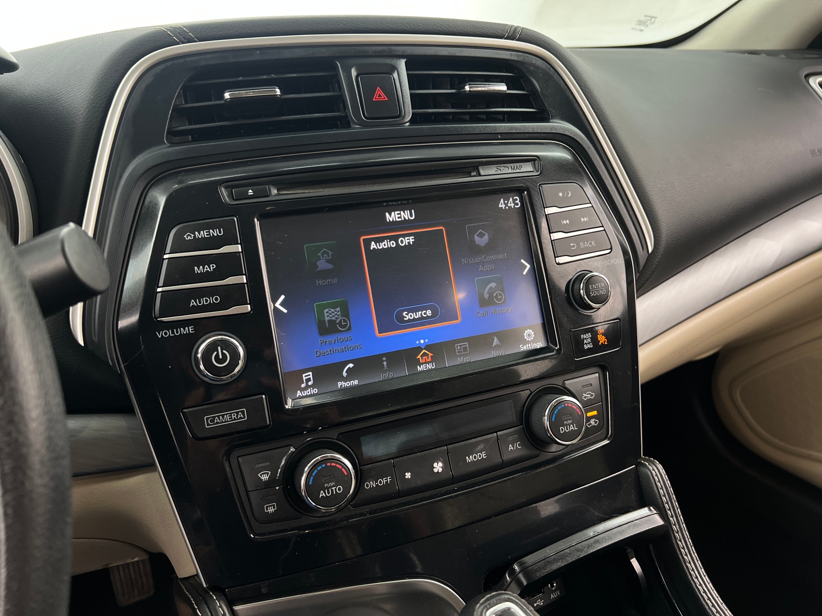 Thumbnail: 2016 Nissan Maxima - 3
