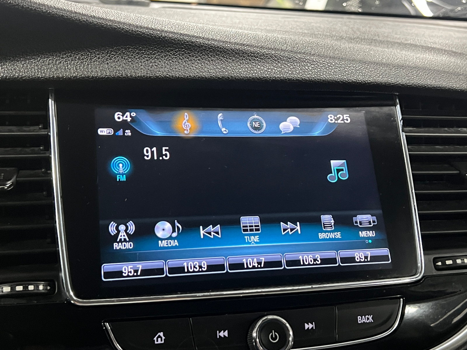 Thumbnail: 2018 Buick Encore - 4