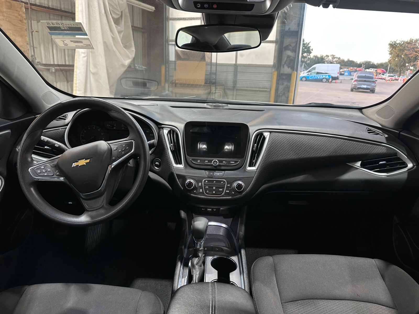 Thumbnail: 2024 Chevrolet Malibu - 3