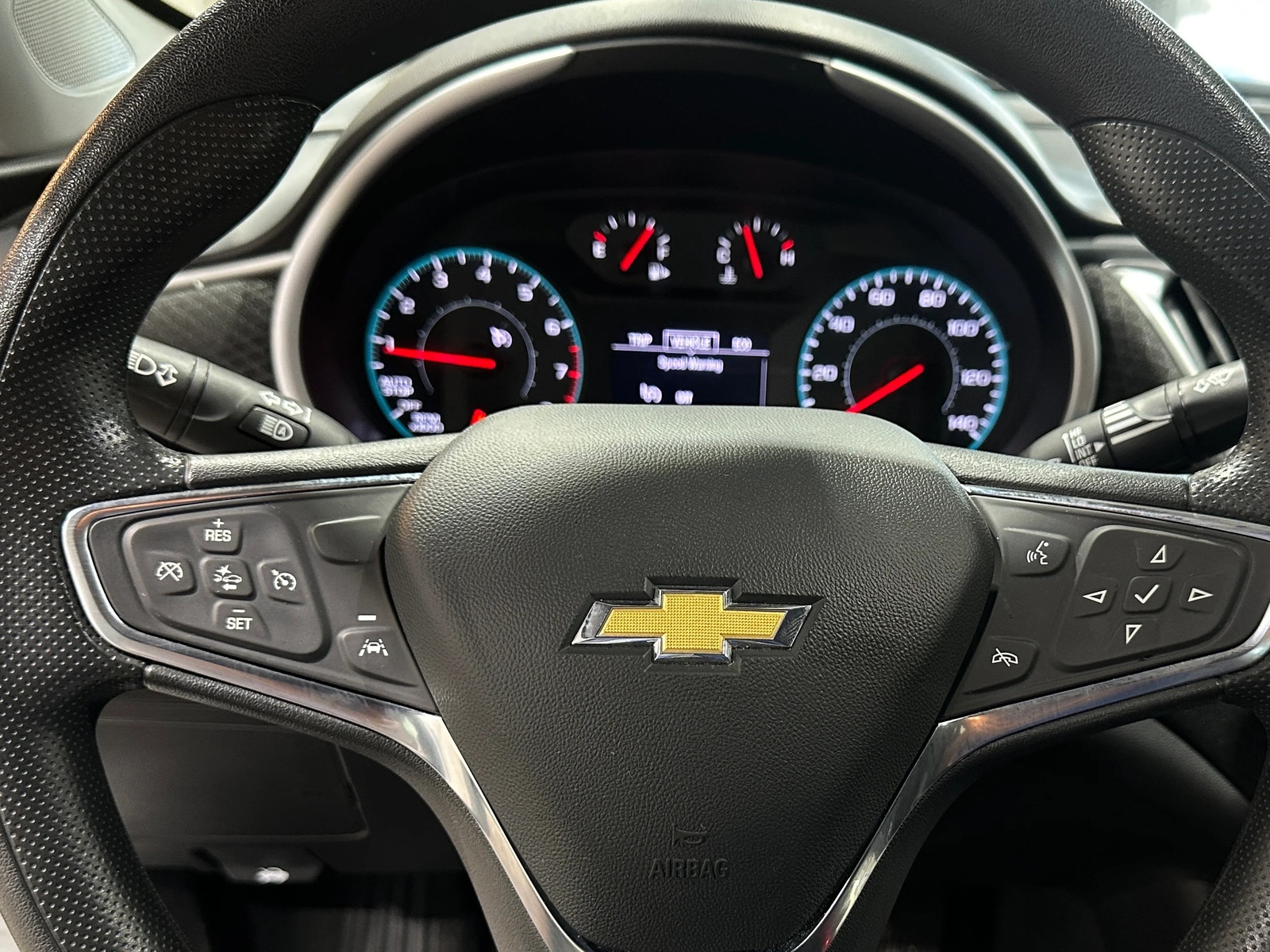 Thumbnail: 2024 Chevrolet Malibu - 5