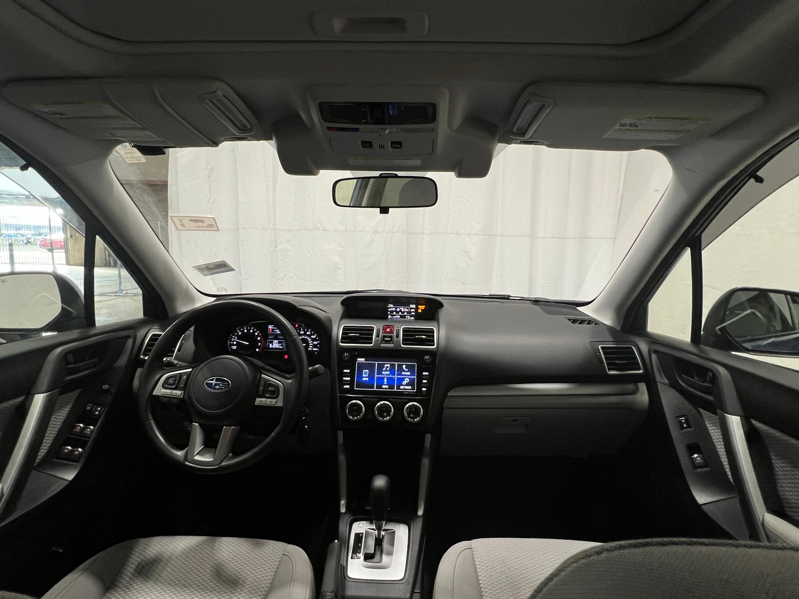 Thumbnail: 2017 Subaru Forester - 3