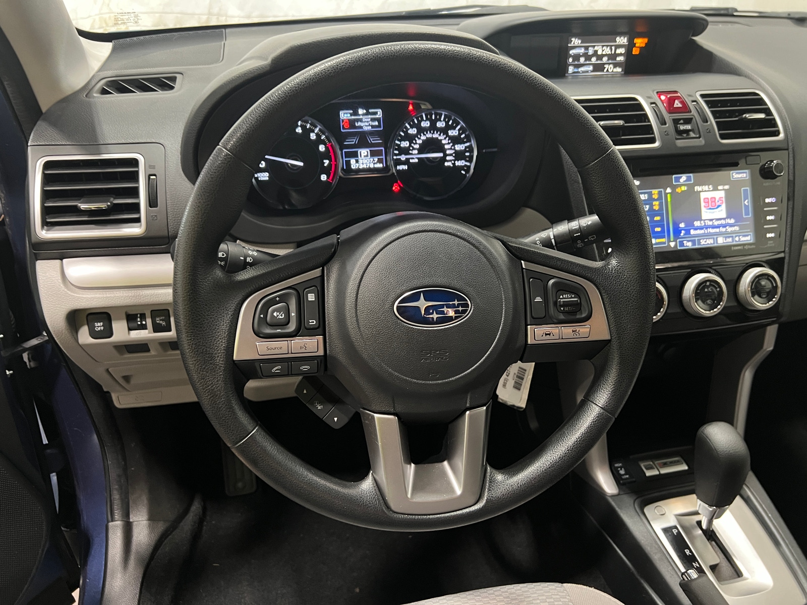 Thumbnail: 2017 Subaru Forester - 5