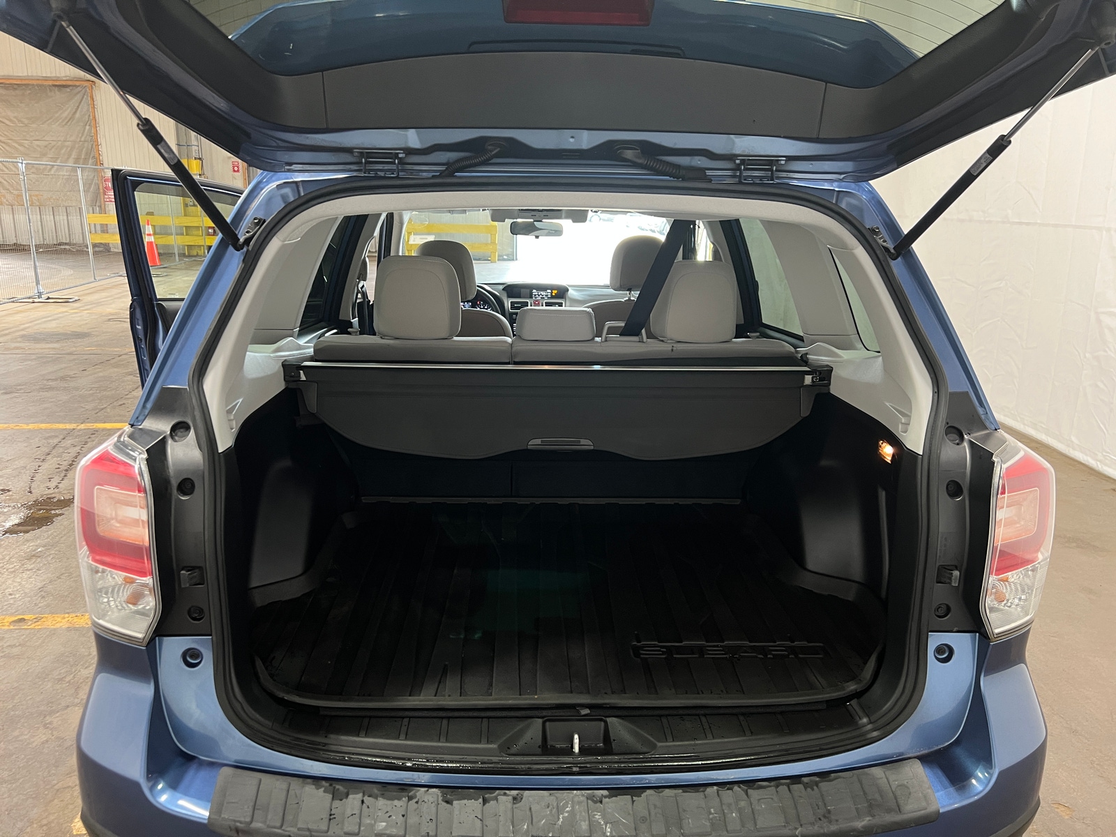 Thumbnail: 2017 Subaru Forester - 7