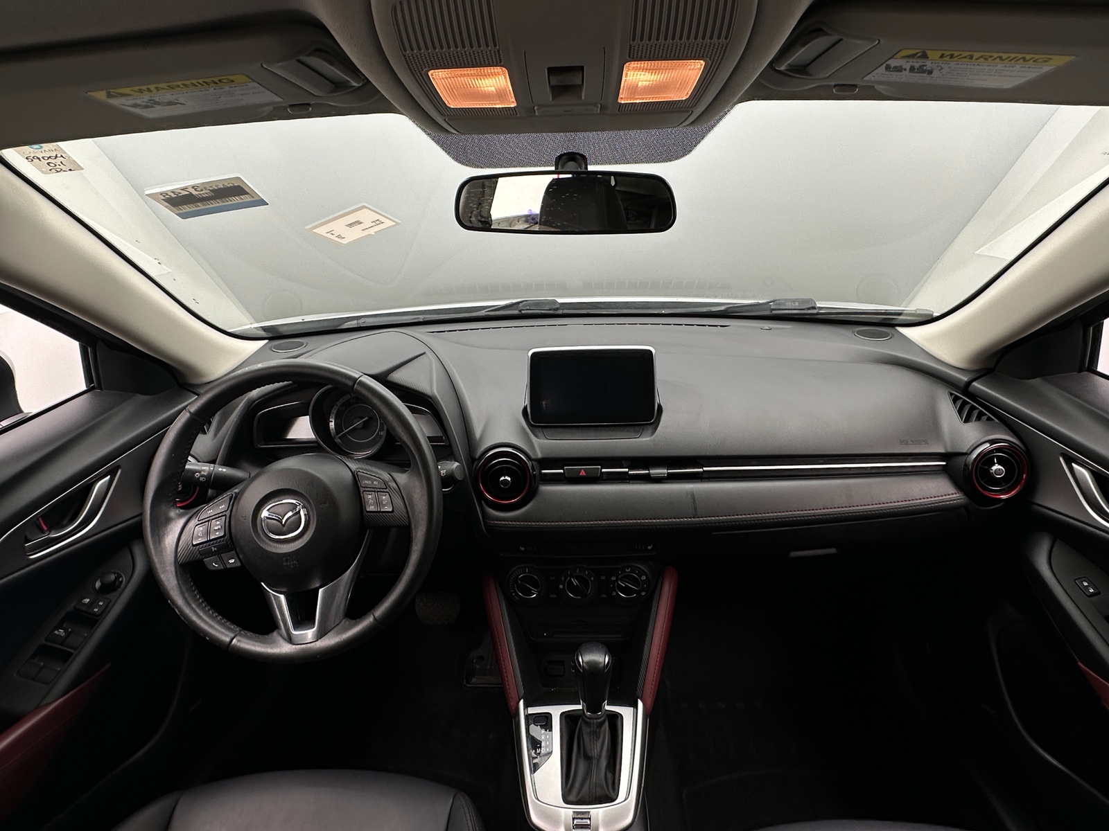 Thumbnail: 2017 Mazda CX-3 - 2