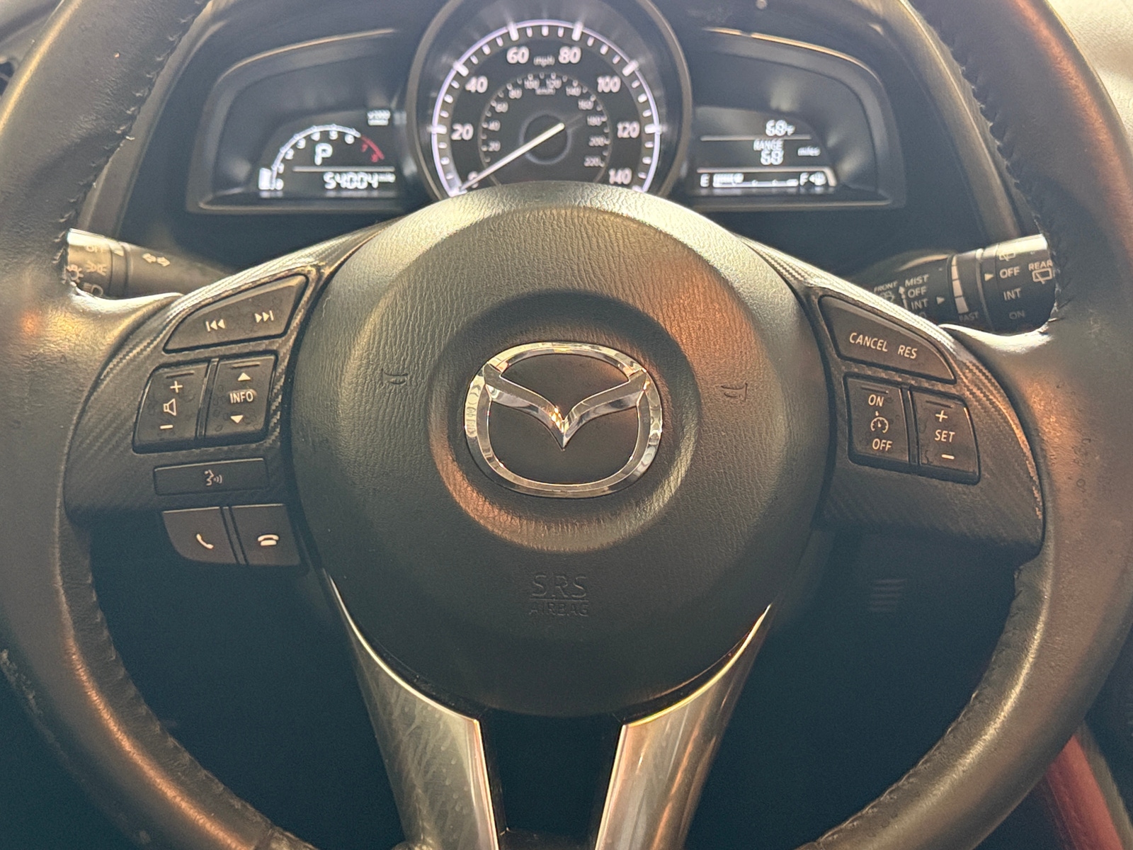 Thumbnail: 2017 Mazda CX-3 - 4