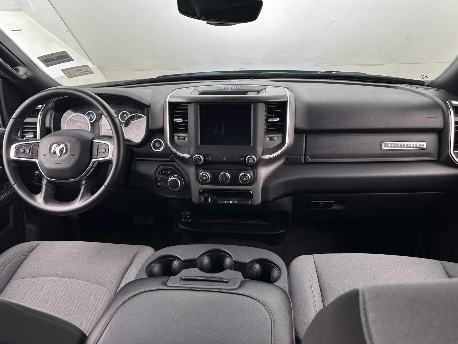 Thumbnail: 2024 RAM 2500 - 3
