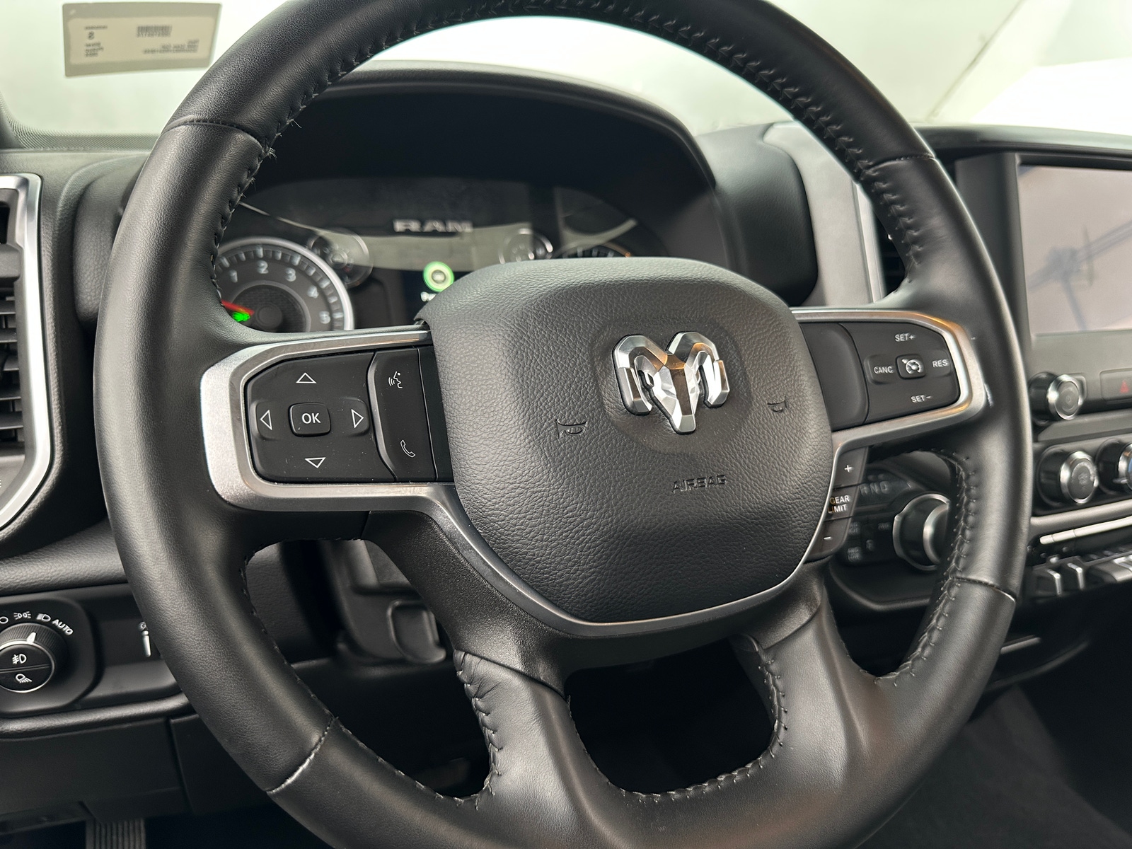 Thumbnail: 2024 RAM 2500 - 5