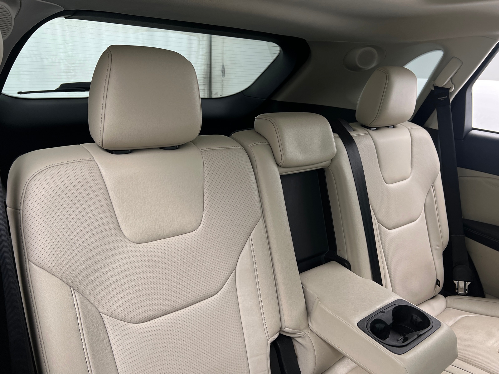 Thumbnail: 2015 Ford Edge - 5