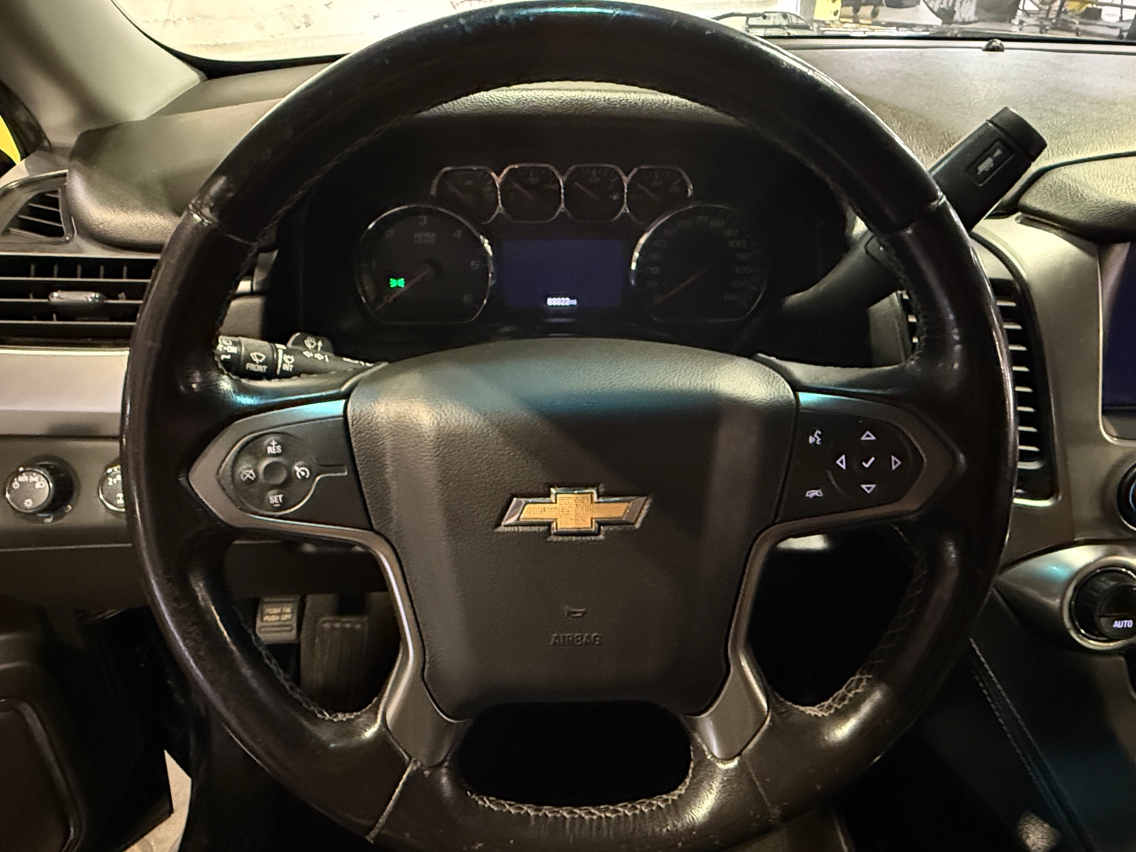 Thumbnail: 2018 Chevrolet Suburban - 5