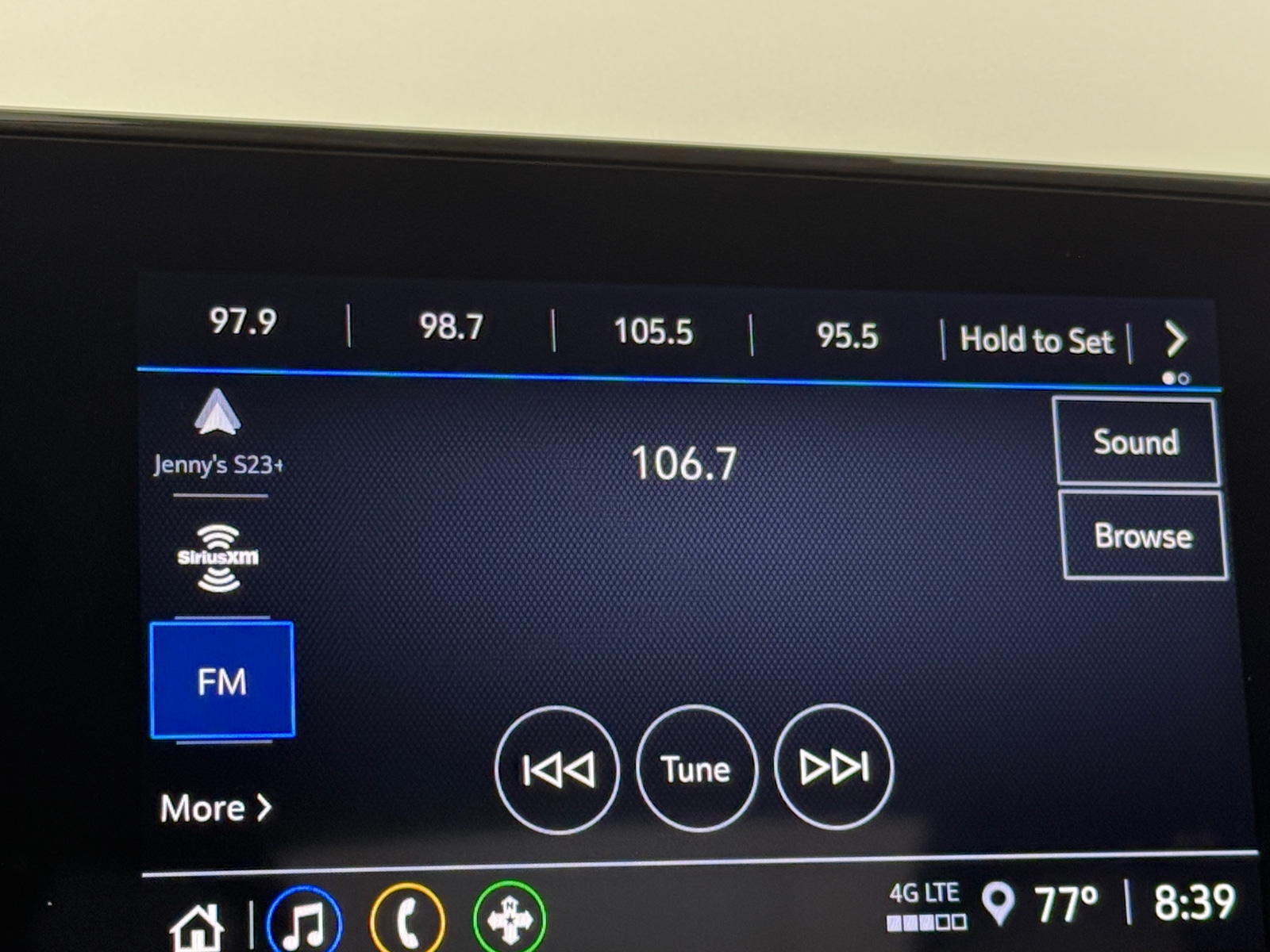 Thumbnail: 2025 Chevrolet Trax - 4