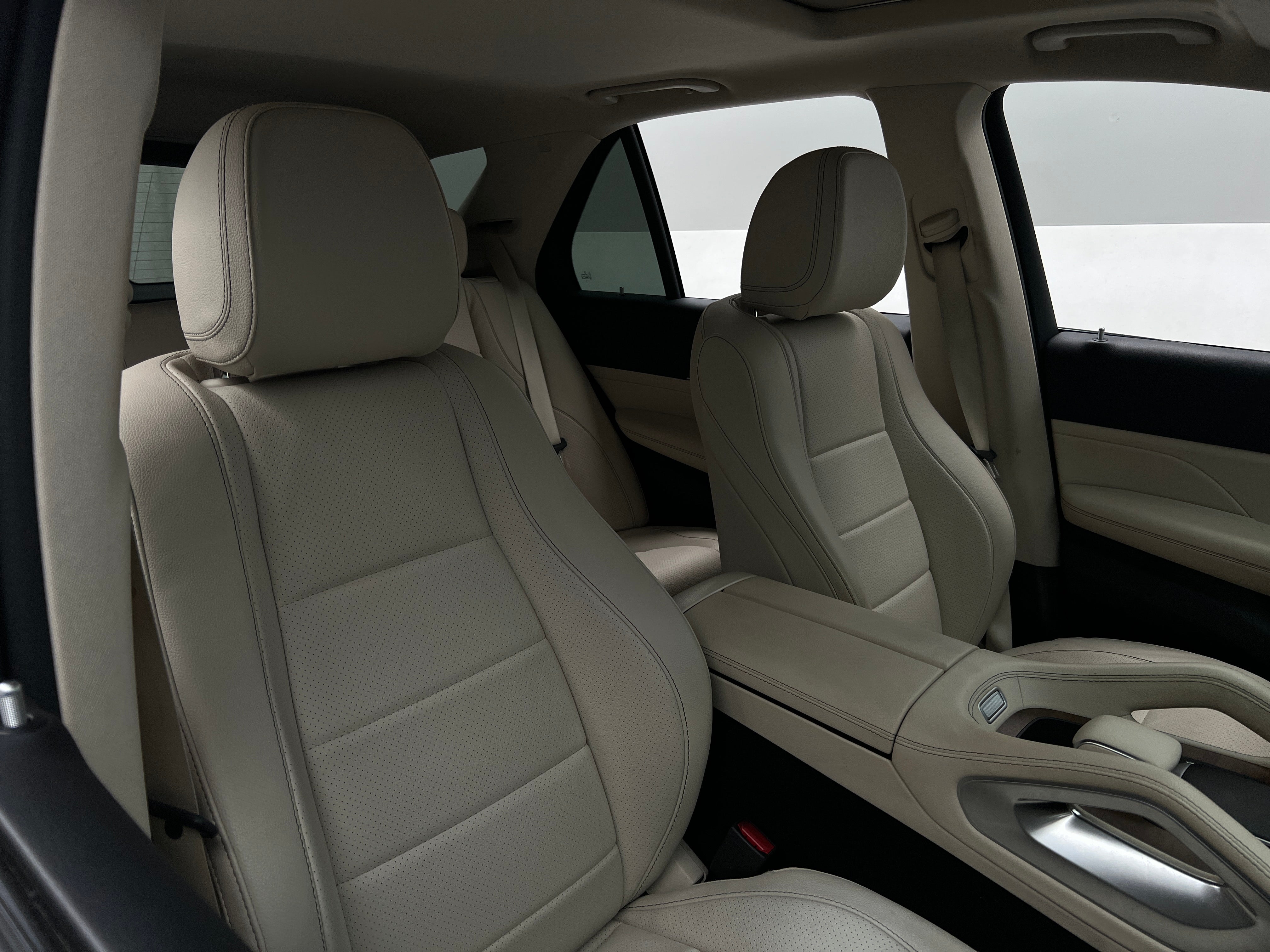 2021 Mercedes-Benz GLE