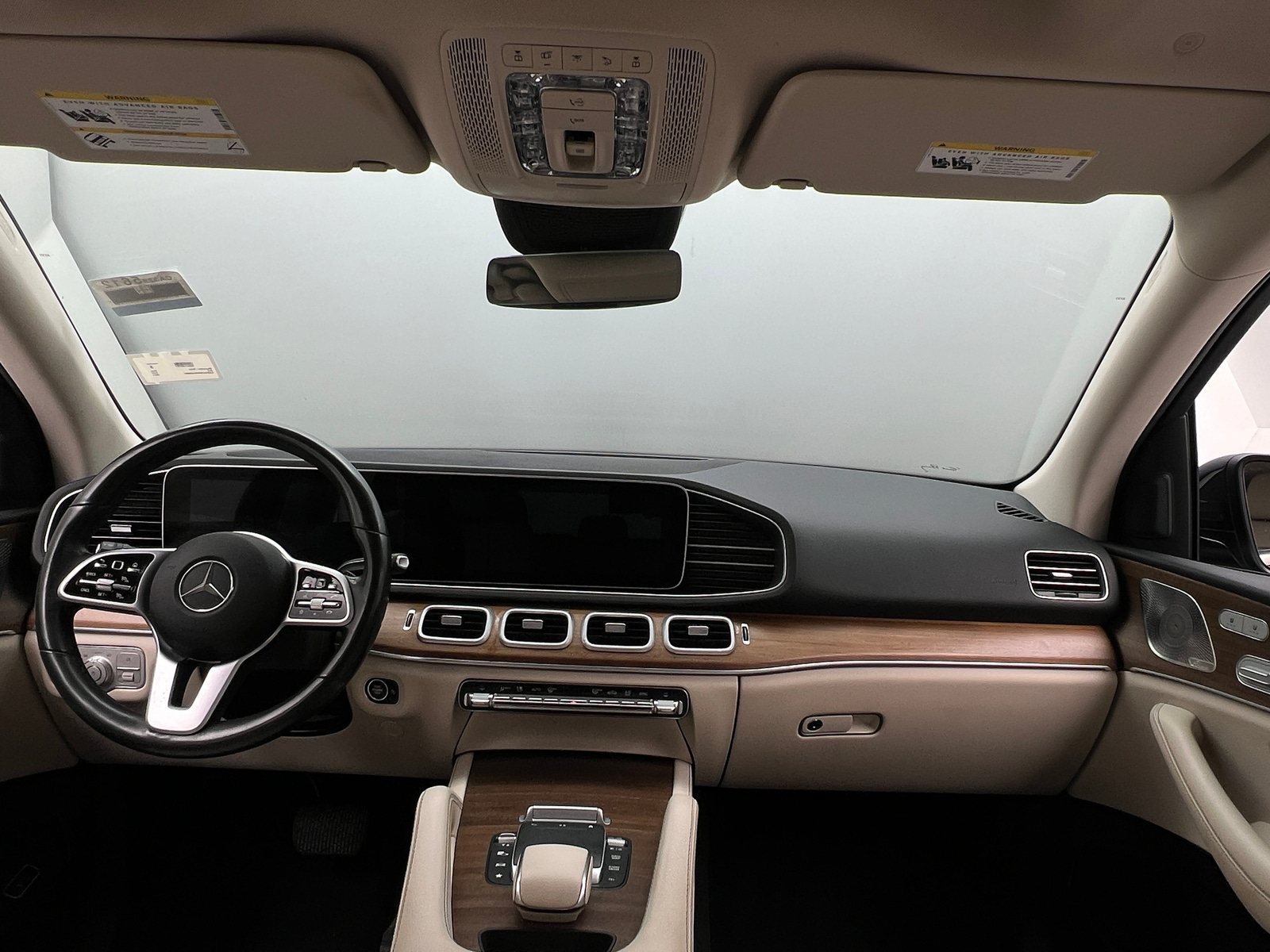 Thumbnail: 2021 Mercedes-Benz GLE - 2