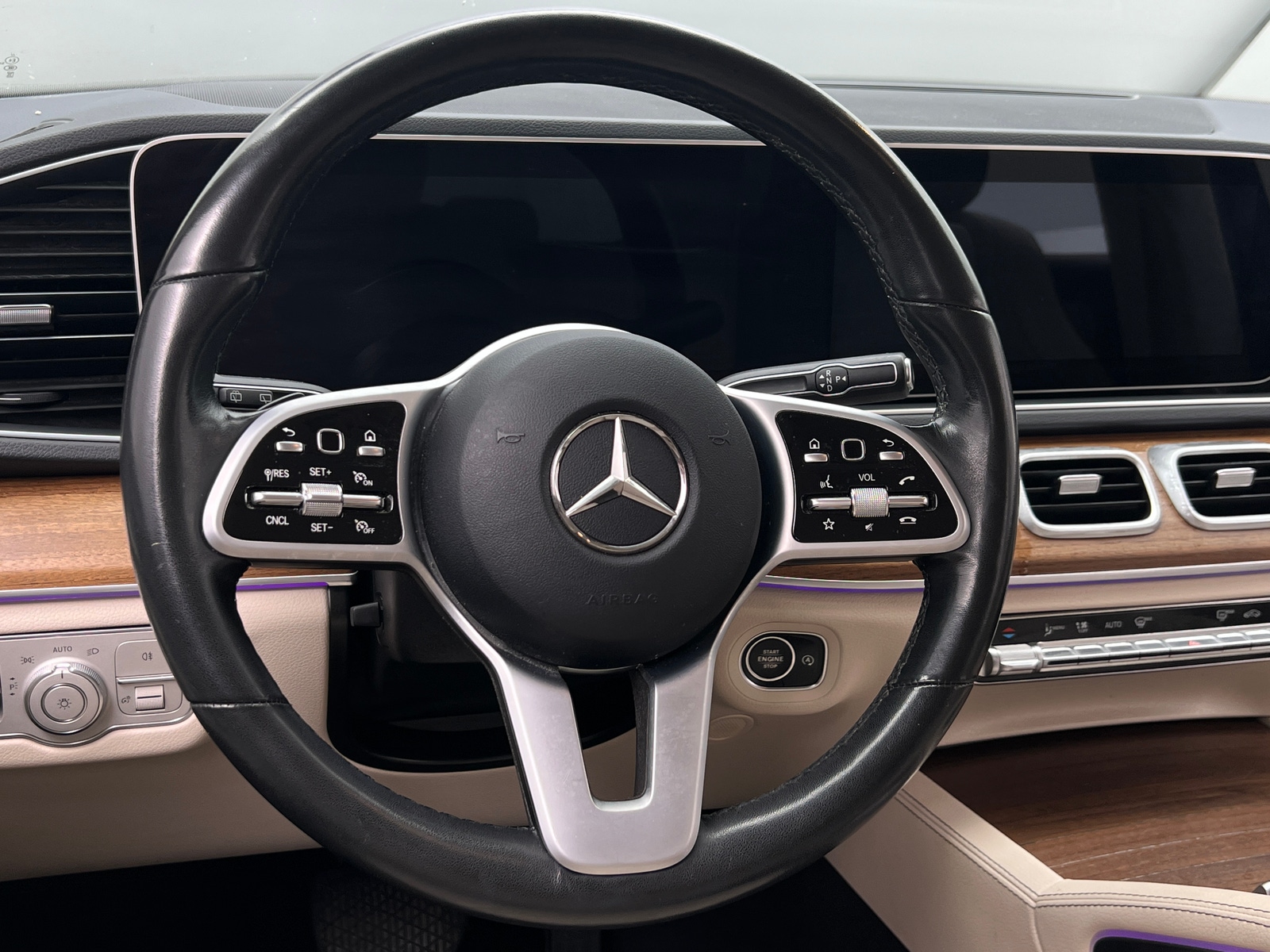 Thumbnail: 2021 Mercedes-Benz GLE - 4
