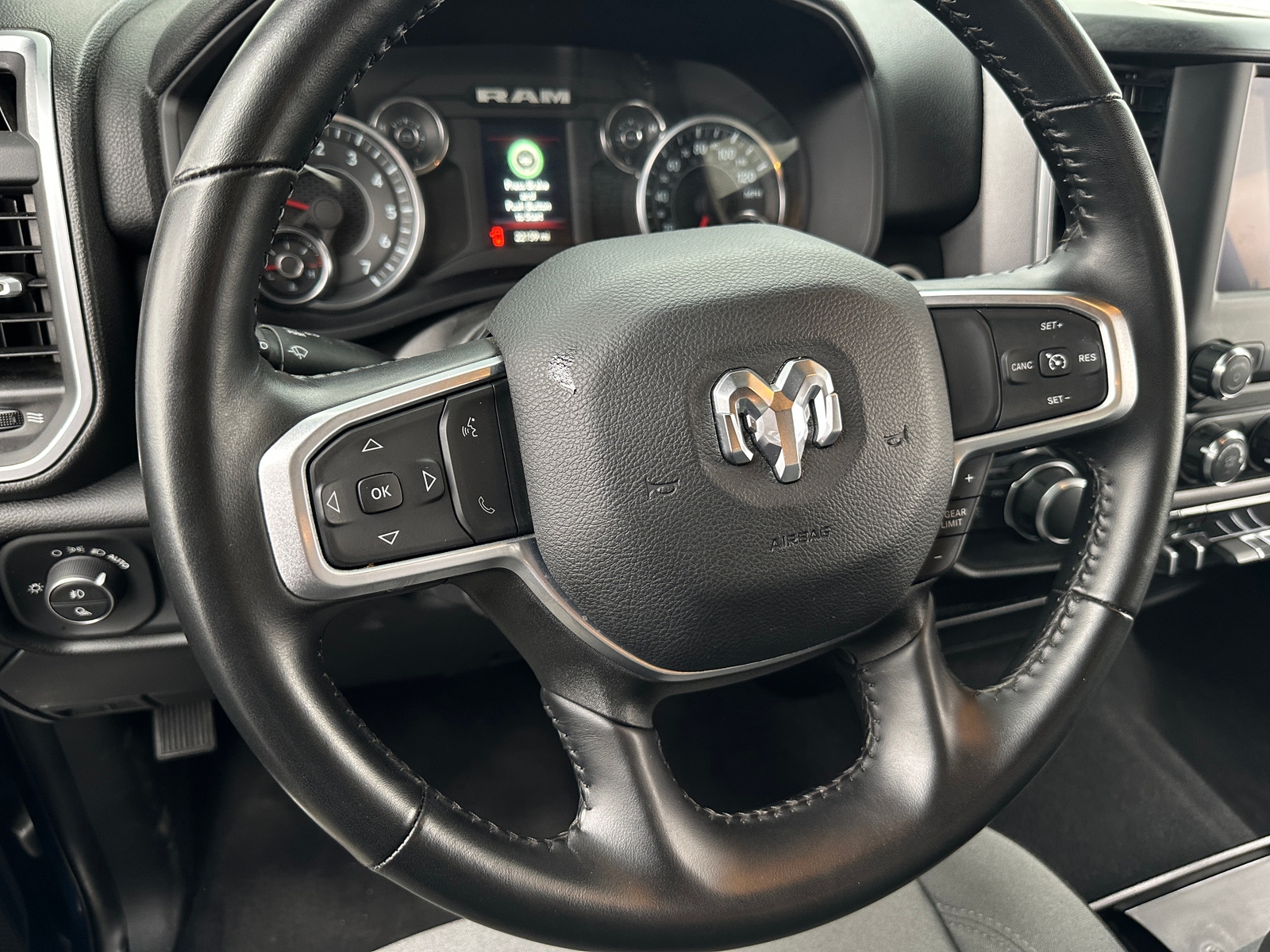 Thumbnail: 2024 RAM 2500 - 5
