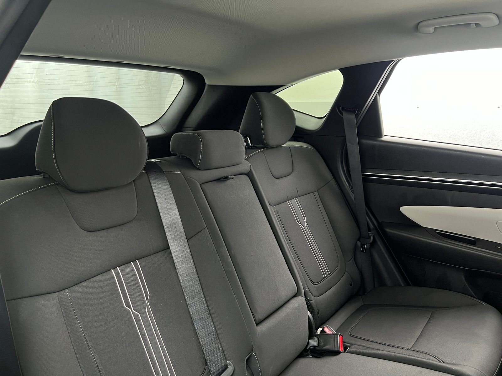 Thumbnail: 2024 Hyundai Tucson - 6