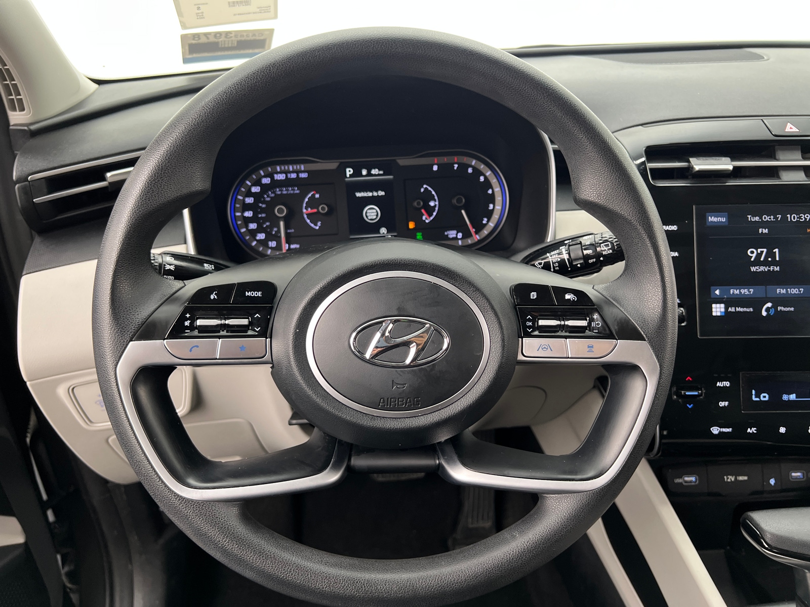 Thumbnail: 2024 Hyundai Tucson - 5