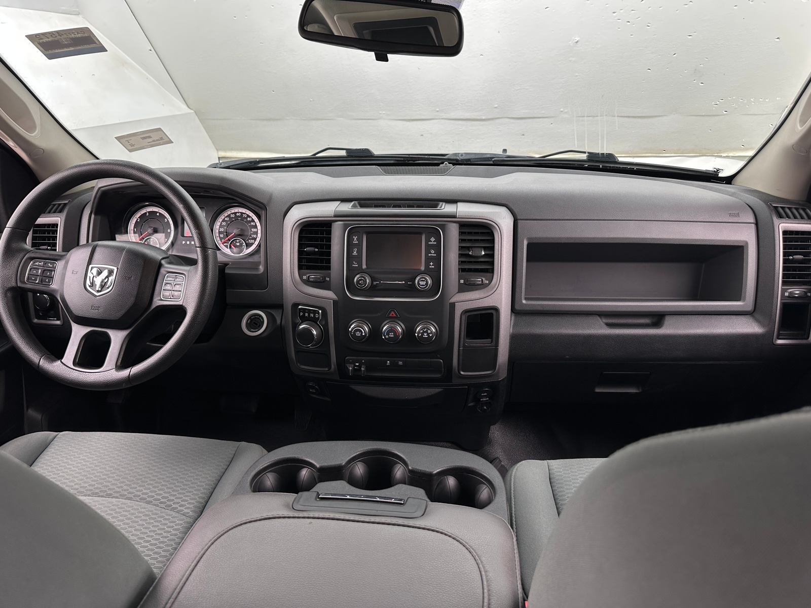 Thumbnail: 2016 RAM 1500 - 3